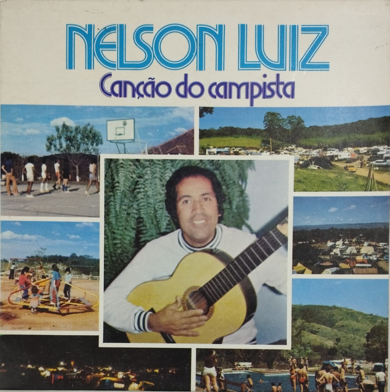 Nelson Luiz - Canção do Campista (Compacto)