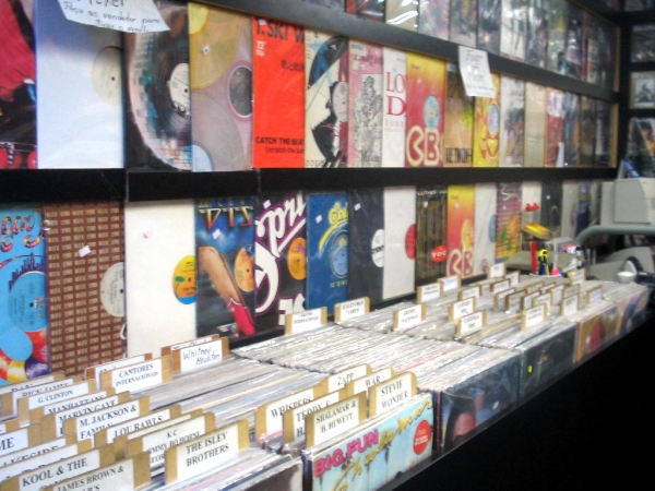 São Paulo's Ten Best Record Shops