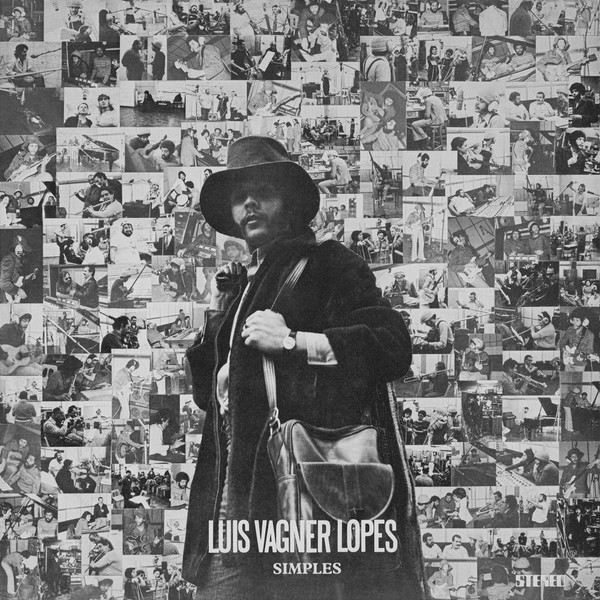Luis Vagner – Simples (Álbum, Reedição)
