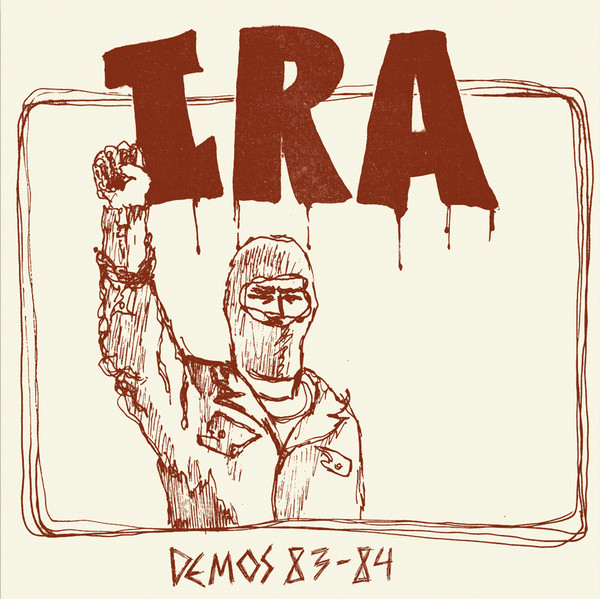 IRA - Demos 83-84 (Compilação)
