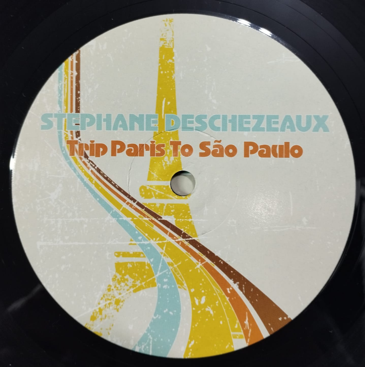 Stephane Deschezeaux – Trip Paris To São Paulo (E.P.)