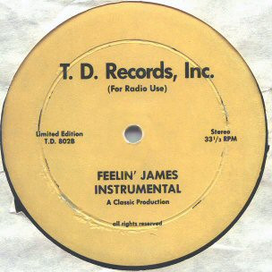 Mr. K – Feelin' James (Single)