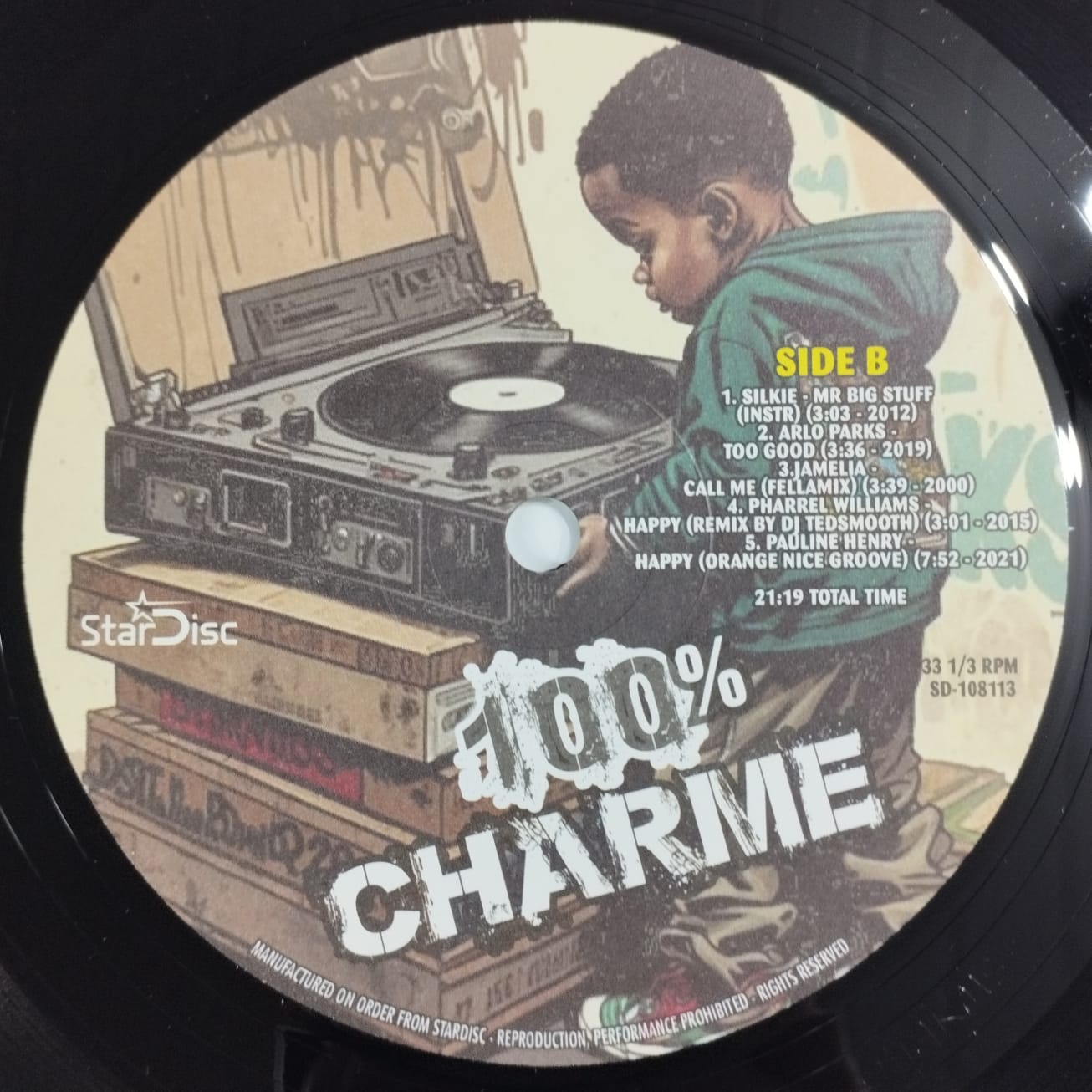 Various - 100% Charme