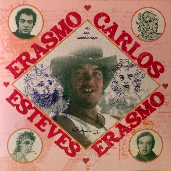 Erasmo Carlos ‎– Erasmo Esteves (Álbum)