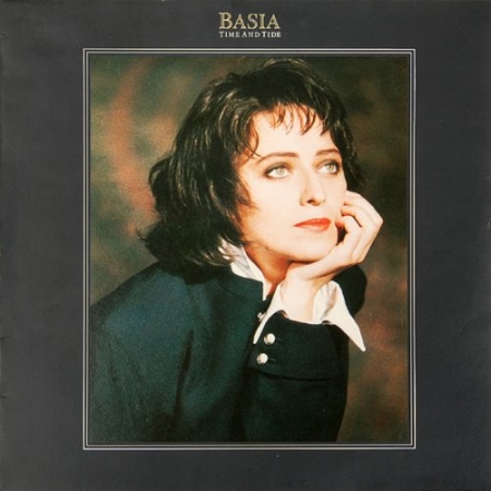 Basia - Time And Tide (Álbum) 