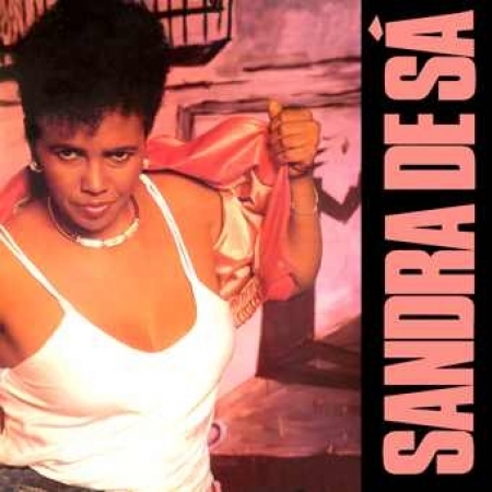 Sandra de Sá ‎– Sandra de Sá (Álbum / 1988)