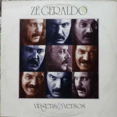 Zé Geraldo - Viagens & Versos (Álbum)