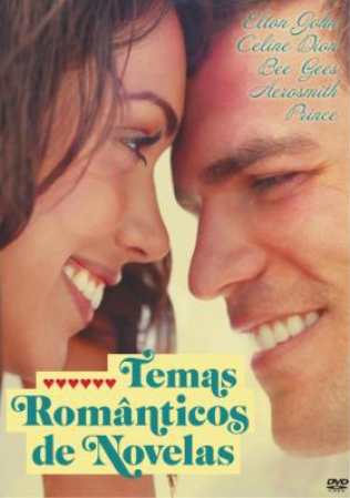 DVD - Various - Temas Românticos de Novelas