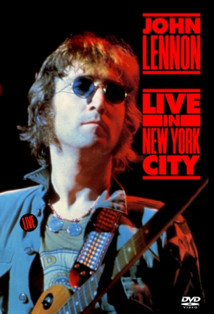 DVD - John Lennon & Yoko Ono - Live in New York City
