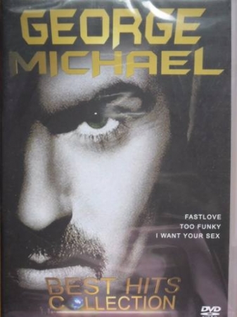 DVD - George Michael - Best Hits Collection