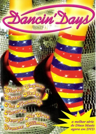 DVD - Various - Dancin' Days 