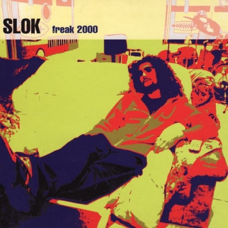 CD - Slok - Freak 2000