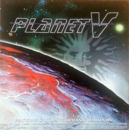 CD - Various - Planet V (Duplo)
