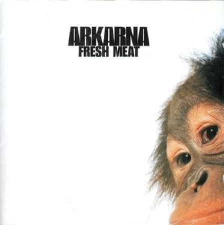 CD - Arkarna - Fresh Meat