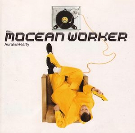 CD - Mocean Worker - Aural & Hearty