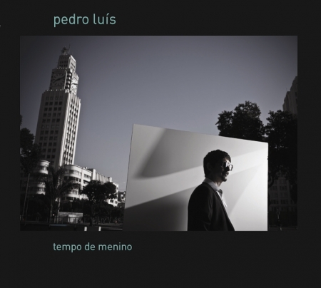 CD - Pedro Luís - Tempo De Menino 
