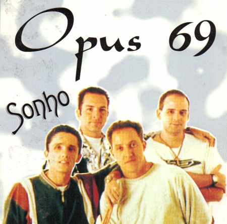 CD - Opus 69 - Sonho