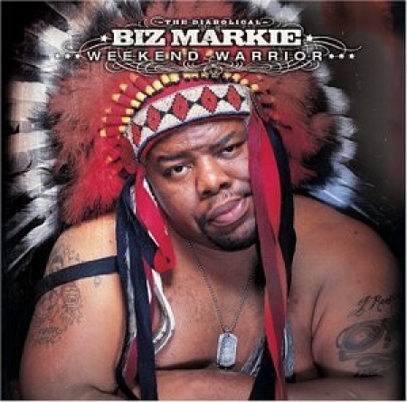 CD - Biz Markie - Weekend Warrior
