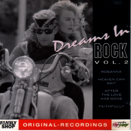 CD - Dreams In Rock Vol. 2 - Various 
