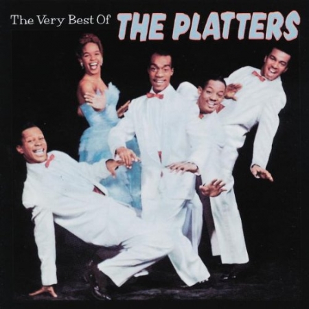 CD - The Platters - The Very Best Of The Platters