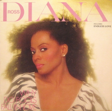 Diana Ross - Why Do Fools Fall In Love 