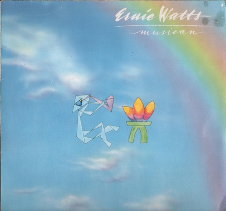 Ernie Watts - Musican (Álbum)