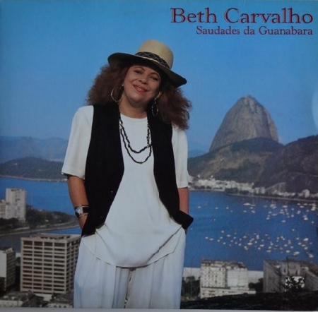 Beth Carvalho - Saudades da Guanabara (Álbum)
