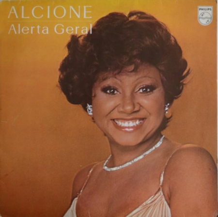Alcione - Alerta Geral (Álbum)