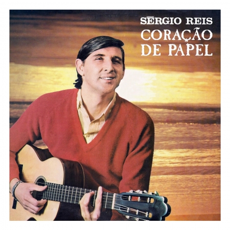 Sergio Reis - Coração de Papel (Álbum)