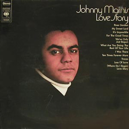 Johnny Mathis - Love Story