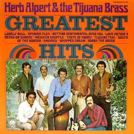 Herb Alpert & The Tijuana Brass ‎– Greatest Hits (Compilação) 