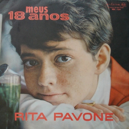 Rita Pavone - Meus 18 Anos