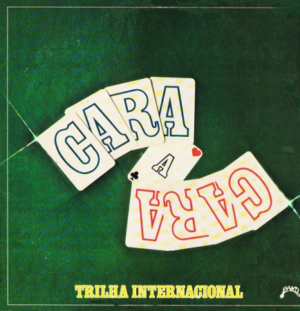 Various ‎– Cara A Cara (Trilha Internacional da Novela)