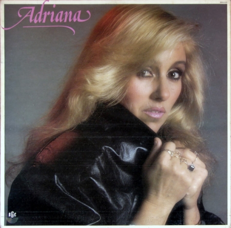 Adriana - Adriana (Álbum / 1986) 