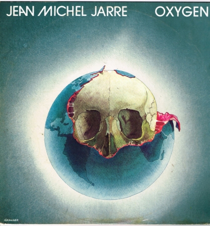 Jean Michel Jarre - Oxygene (Álbum)