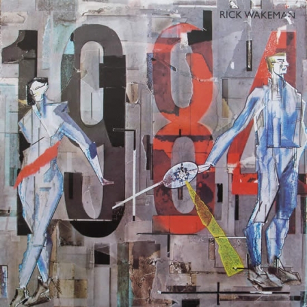 Rick Wakeman - 1984 (Álbum)