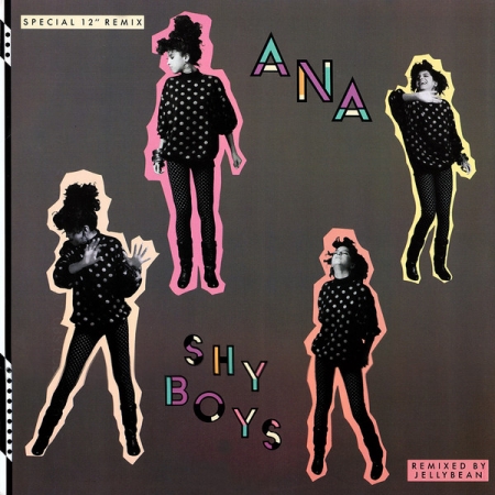 Ana - Shy Boys (Special 12