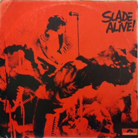 Slade - Slade Alive! (Álbum)