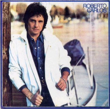 Roberto Carlos - Amiga (Álbum, 1982)