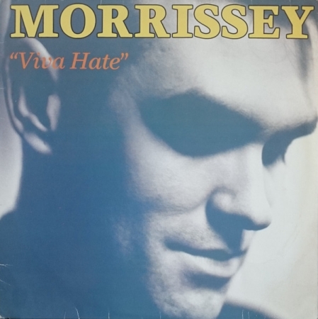 Morrissey - Viva Hate (Álbum) 