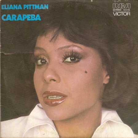 Eliana Pittman - Carapeba (Compacto)