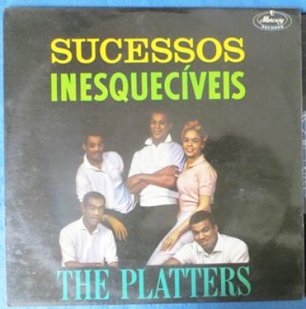 The Platters - Sucessos Inesqueciveis