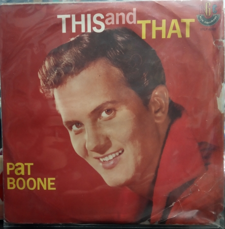 Pat Boone - This and That (Álbum)