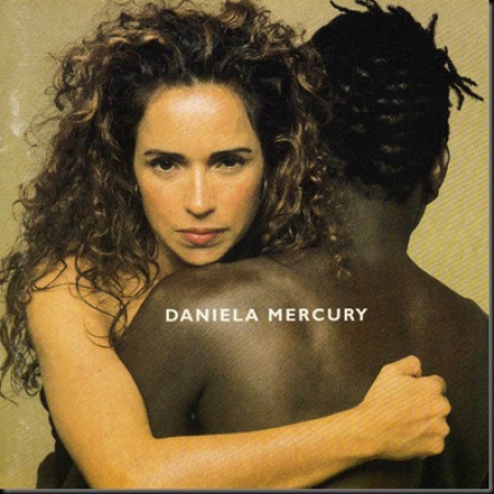 CD - Daniela Mercury - Feijão Com Arroz