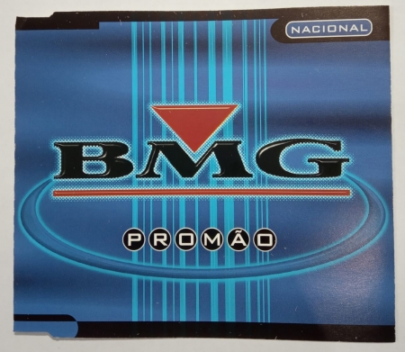 CD - Various - Promão Nacional (2000)