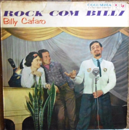 Billy Cafaro - Rock com Billy