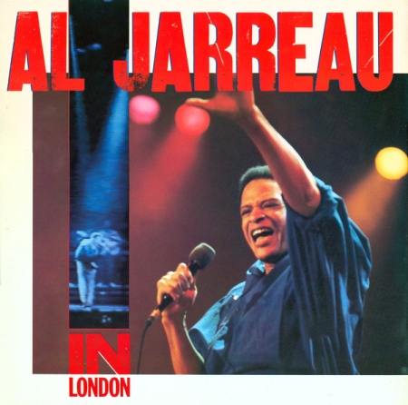 Al Jarreau - In London (Álbum) 