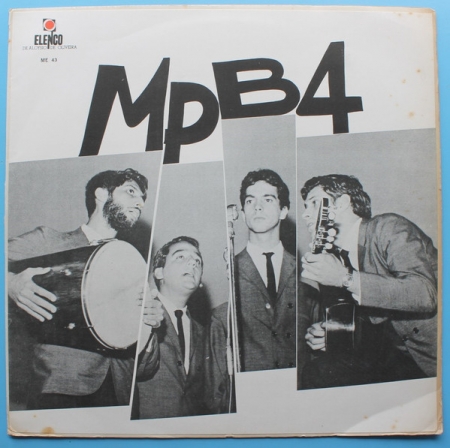 MPB 4 - MPB 4 (1967)