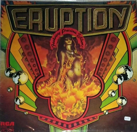 Eruption - Eruption