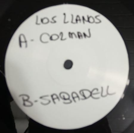 Los Llanos - Colman / Sabadell (Compacto)